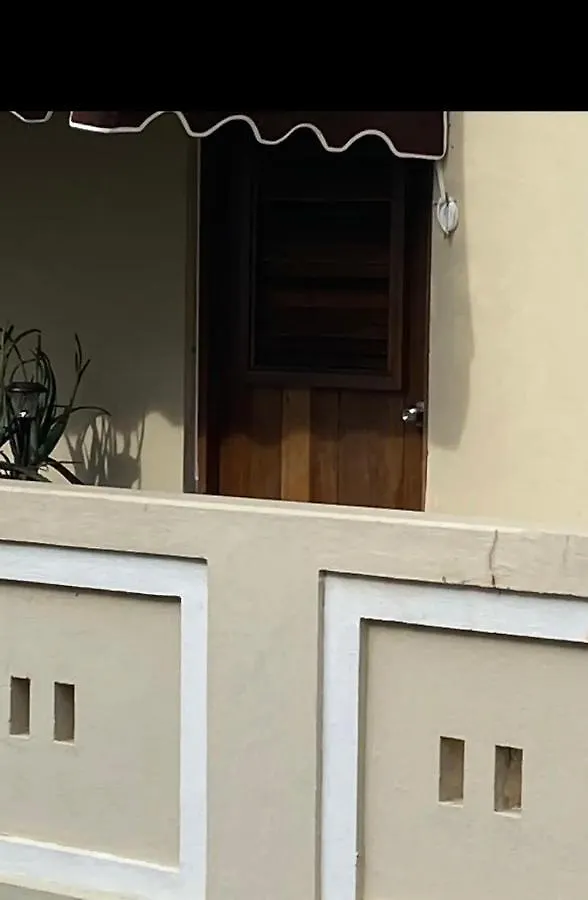 公寓 Fresh Tropical Colonial Style Walk-Up- Rooftop Terrace- Beach View 圣胡安
