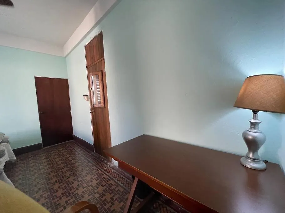Fresh Tropical Colonial Style Walk-Up- Rooftop Terrace- Beach View 圣胡安