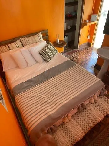 Fresh Tropical Colonial Style Walk-Up- Rooftop Terrace- Beach View San Juan 0*,  Puerto Rico