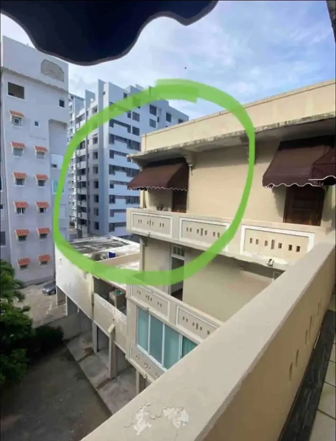 Fresh Tropical Colonial Style Walk-Up- Rooftop Terrace- Beach View San Juan