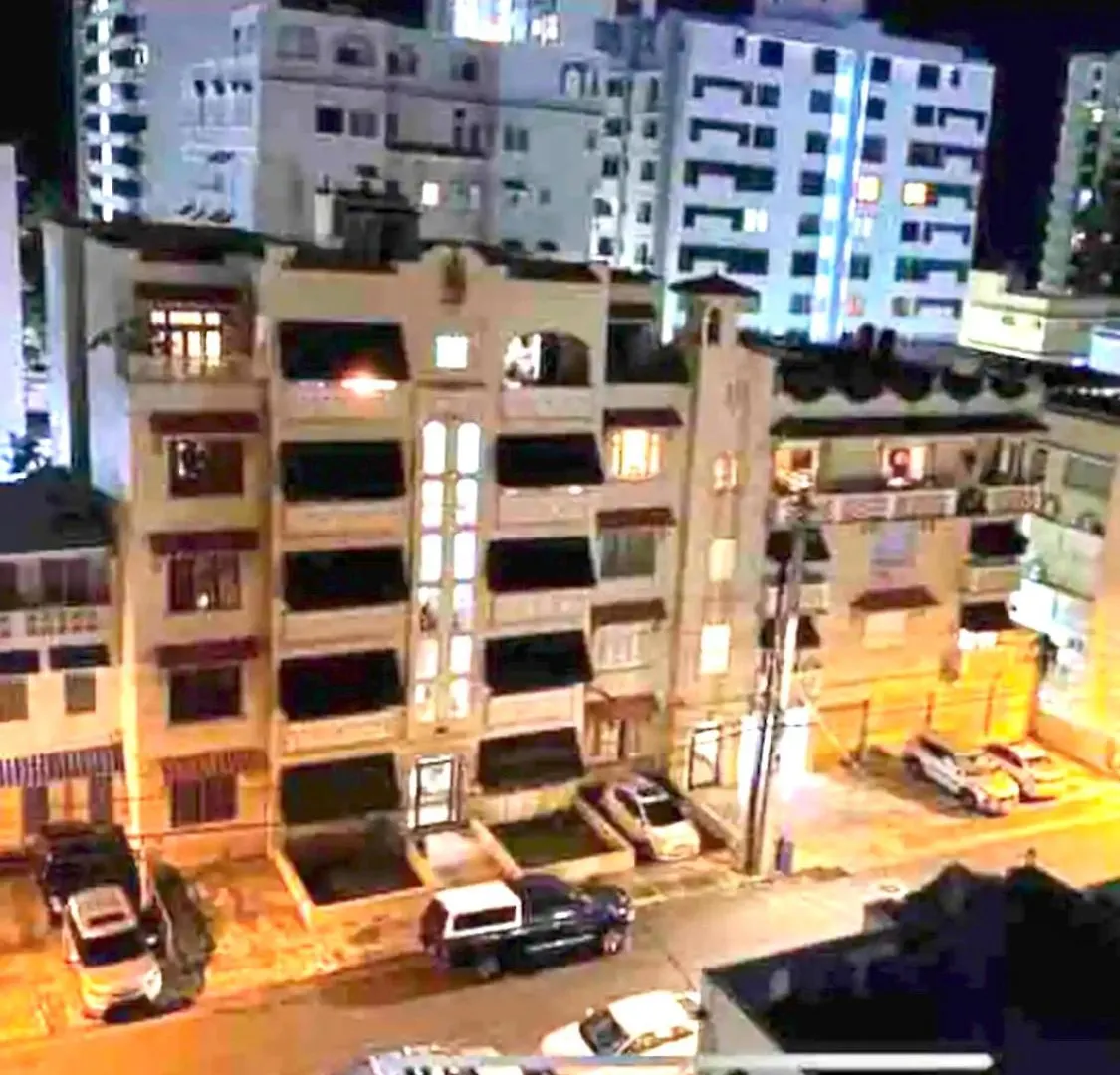Fresh Tropical Colonial Style Walk-Up- Rooftop Terrace- Beach View San Juan 0*,