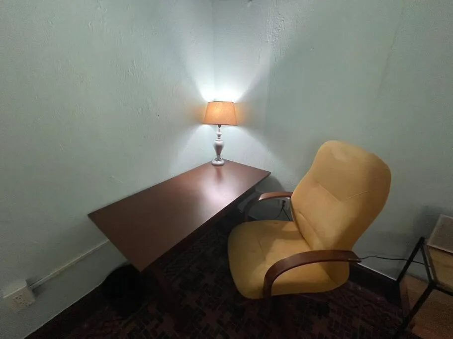 Fresh Tropical Colonial Style Walk-Up- Rooftop Terrace- Beach View San Juan Apartamento